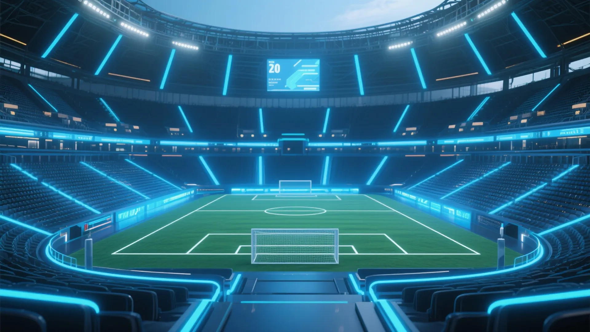 米兰体育平台数字体育场馆