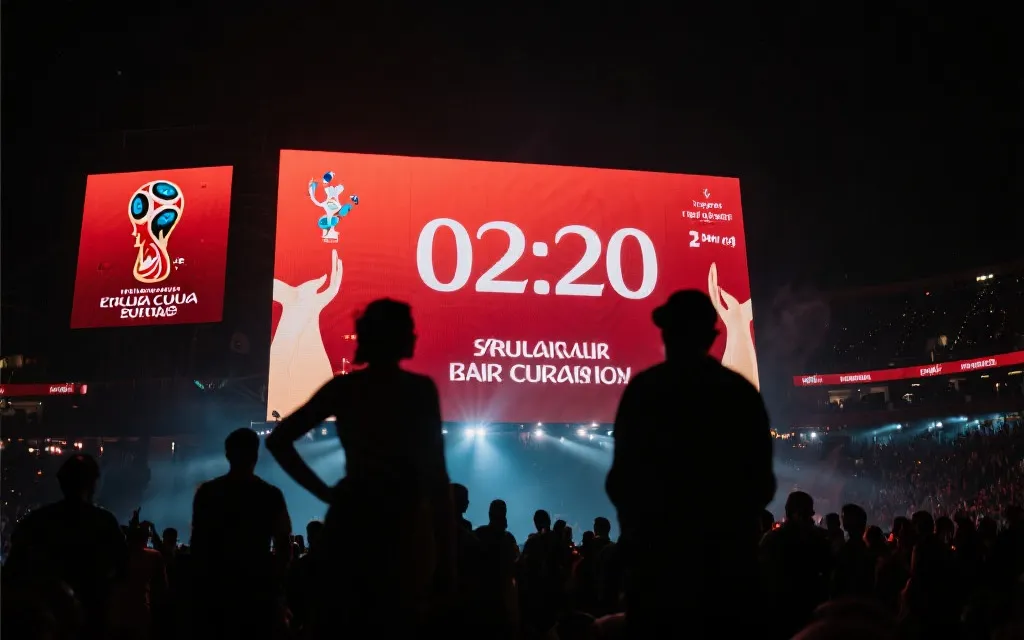 2026世界杯决赛墨西哥时间：流媒体、体育社区与品牌的“决赛之夜”排期作战图